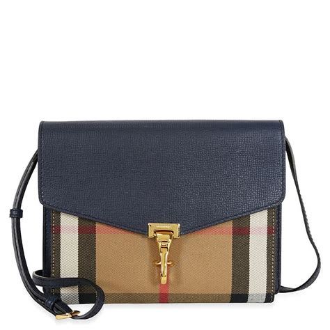 burberry small leather and house check crossbody bag review|Burberry crossbody bag vintage.